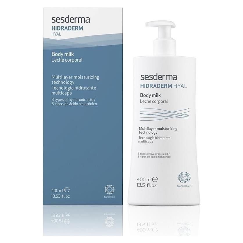 Sesderma Moisture Care Hidraderm Hyal Body Milk Молочко для тела