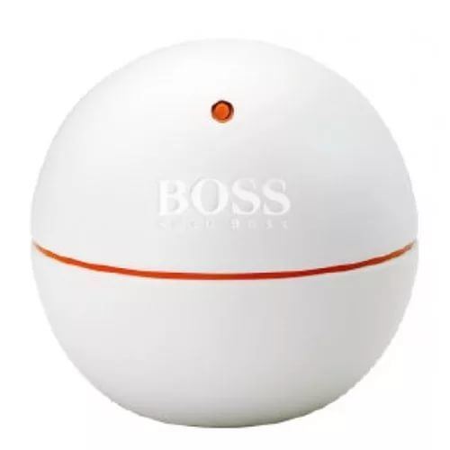 Hugo Boss Fragrance Boss In Motion White Жизнь в белом цвете!