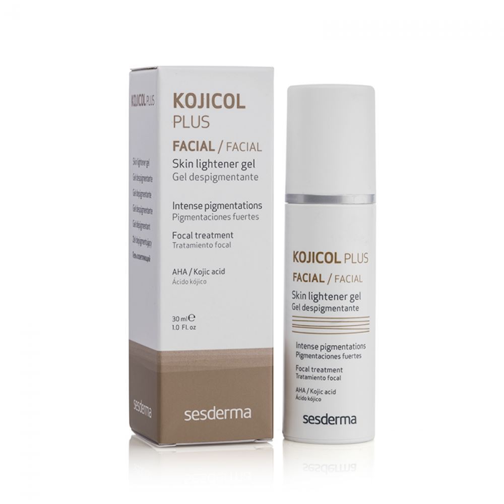 Sesderma Problem Skin Kojicol Plus Skin Lightener Gel  Гель депигментирующий интенсивный