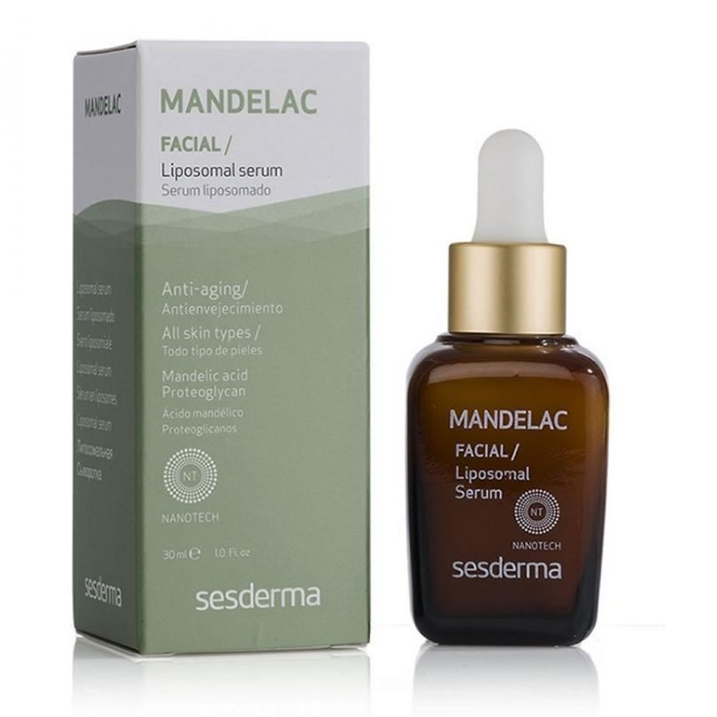 Sesderma Moisture Care Mandelac Liposomal Serum Сыворотка липосомальная с миндальной кислотой