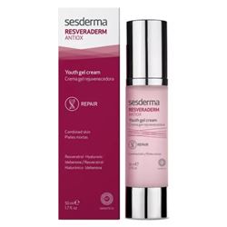 Resveraderm Antiox Youth Gel Cream