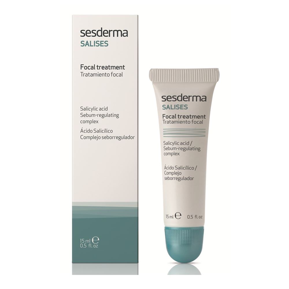 Sesderma Problem Skin Salises Focal Treatment Корректор точечный