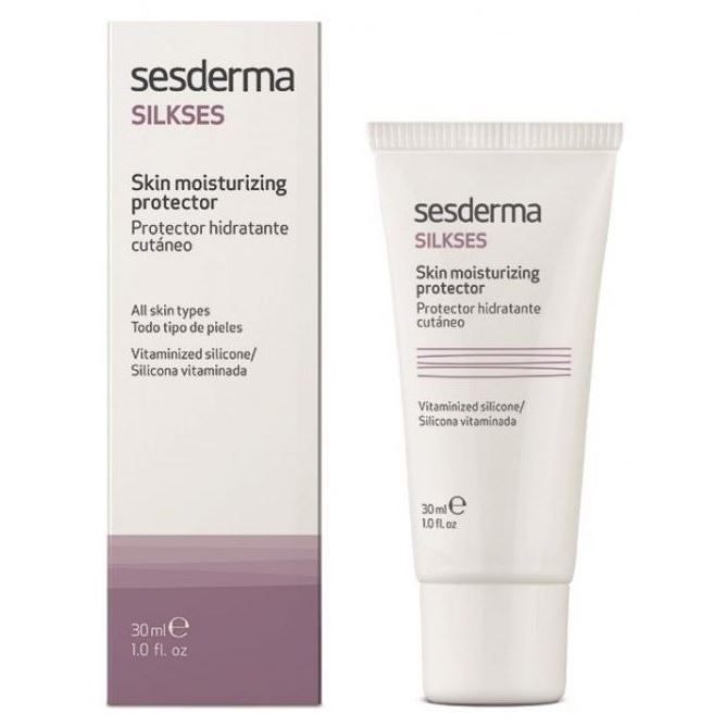 Sesderma Moisture Care Silkses Skin Moisturizing Protector Увлажняющий крем-протектор для всех типов кожи