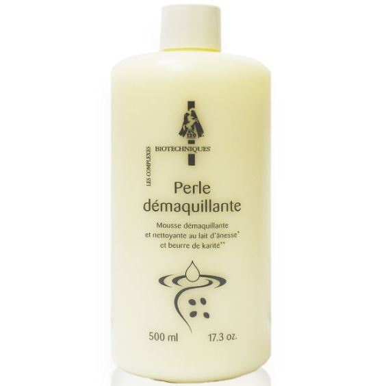 M-120 Демакияж и очищение  Perle Demaquillante Молочко для снятия макияжа «Жемчужина жизни»