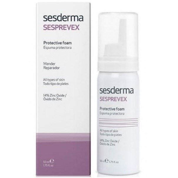 Sesderma Problem Skin Sesprevex Protective Foam Успокаивающая и защитная пена
