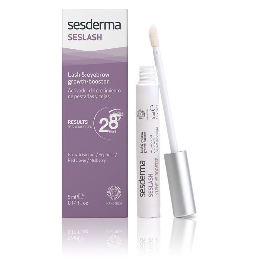 Sesderma Make Up Seslash Lash & Eyebrow Growth-Booster Сыворотка-активатор для роста ресниц и бровей