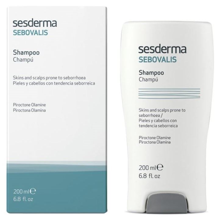 Sesderma Hair Care Sebovalis Hair Shampoo Шампунь для волос