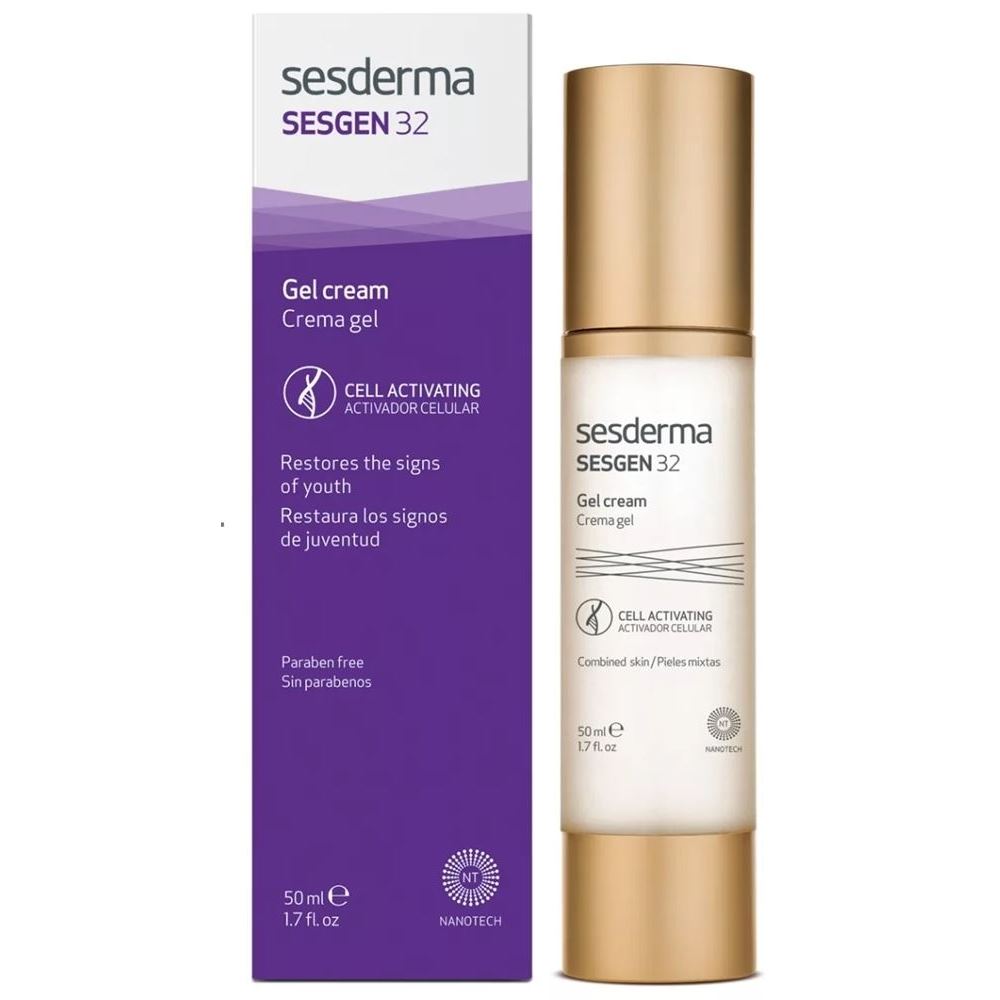 Sesderma Anti-Age Sesgen 32 Cell Activating Cream Gel Крем-гель "Клеточный активатор"