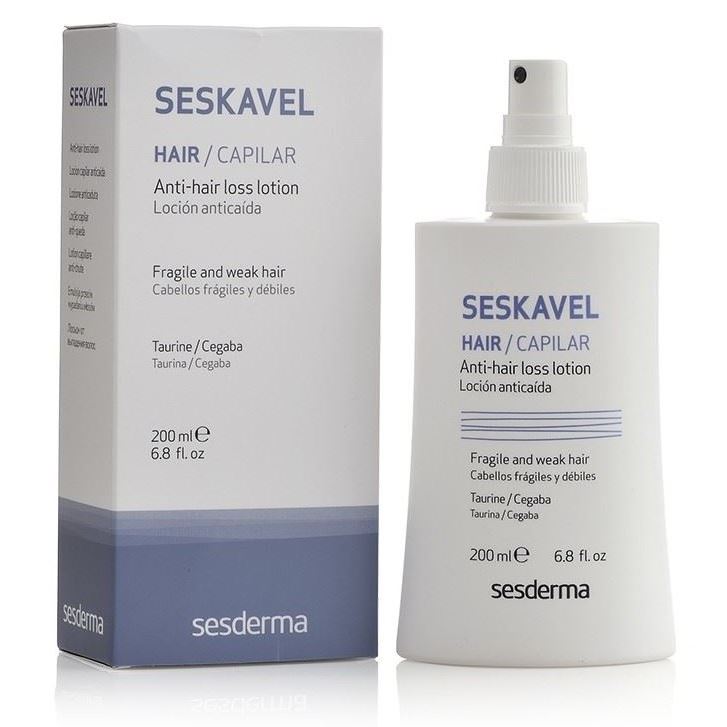Sesderma Hair Care Seskavel Anti-Hair Loss Lotion Лосьон от выпадения волос