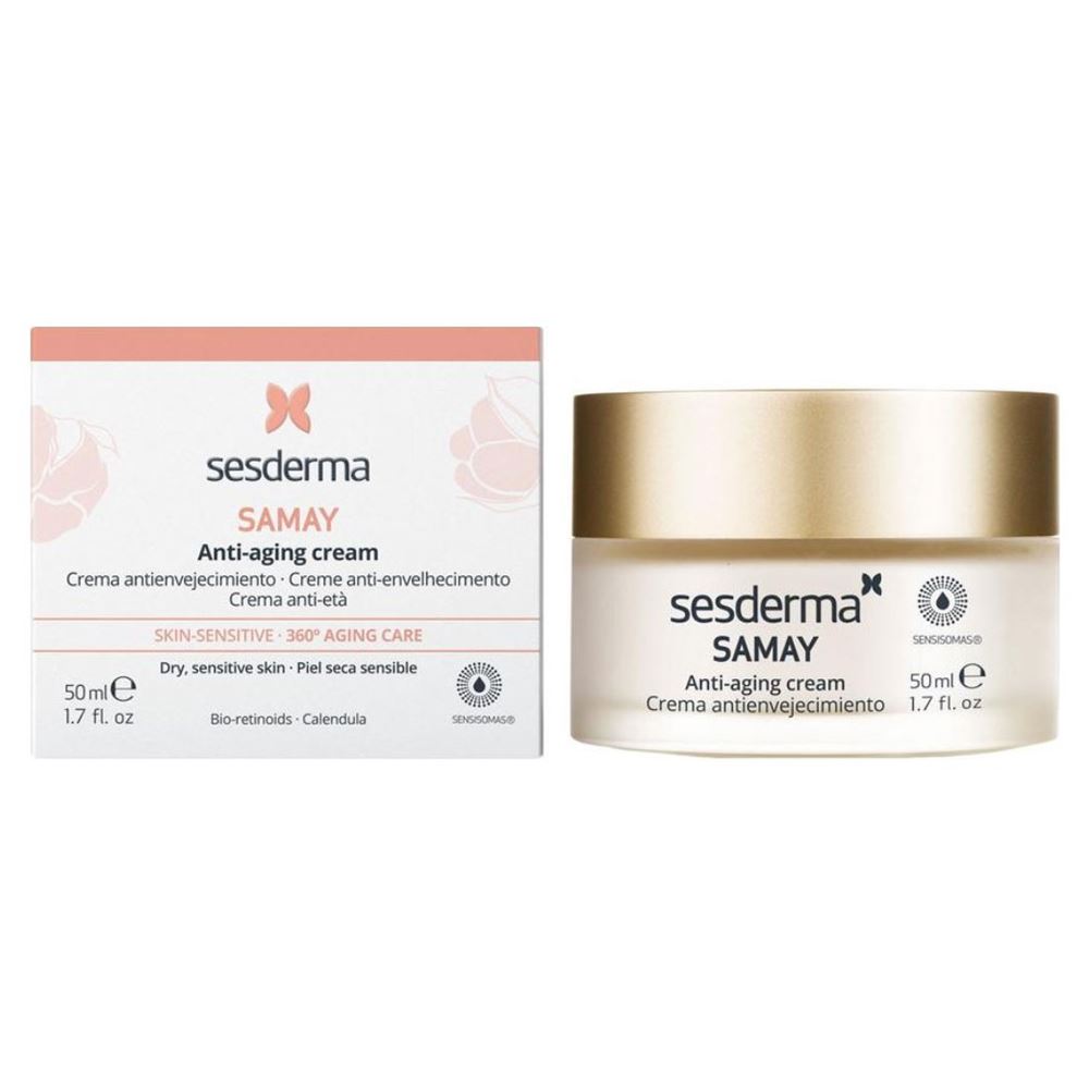 Sesderma Anti-Age Samay Anti-aging Cream Крем антивозрастной