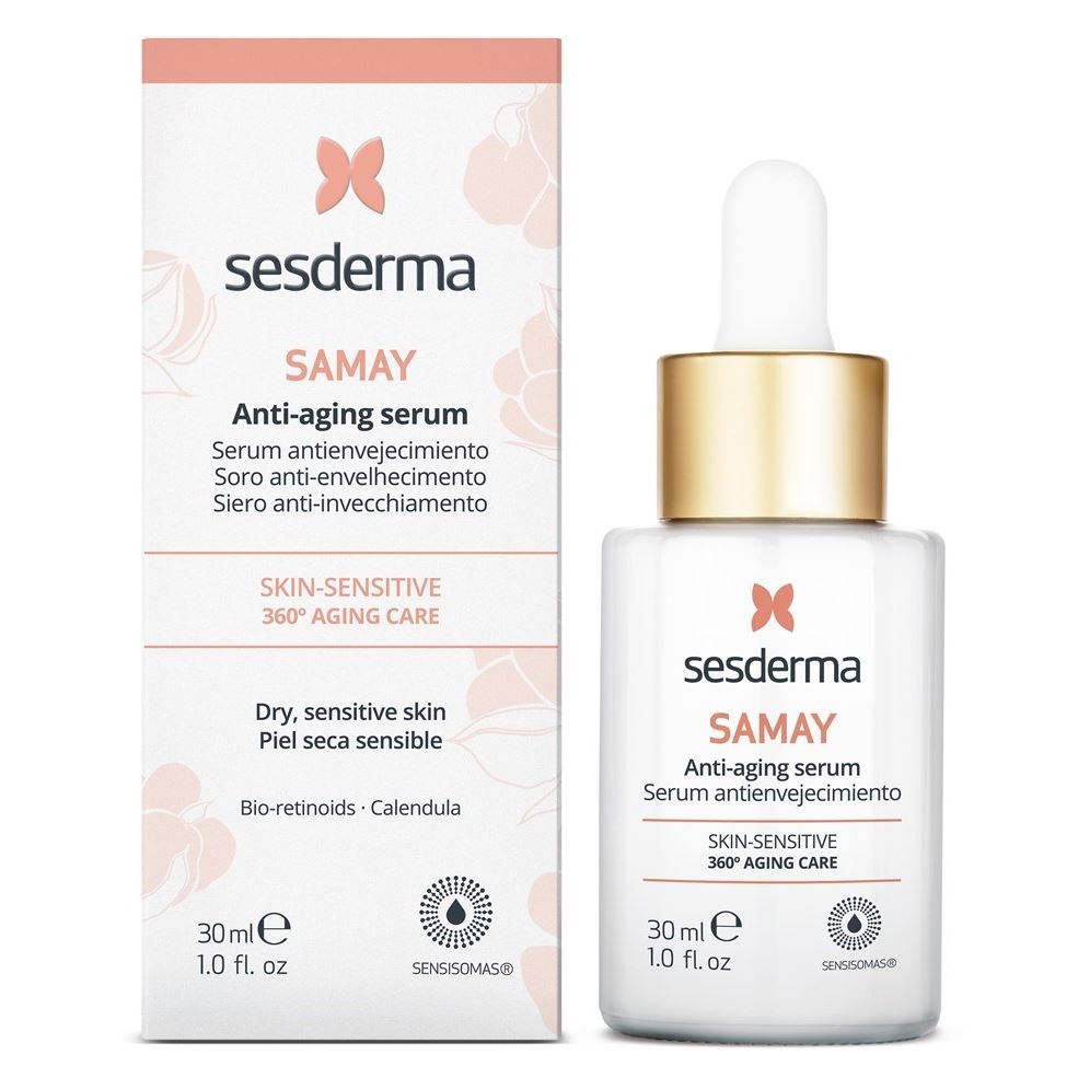 Sesderma Anti-Age Samay Anti-aging Serum Антивозрастная сыворотка