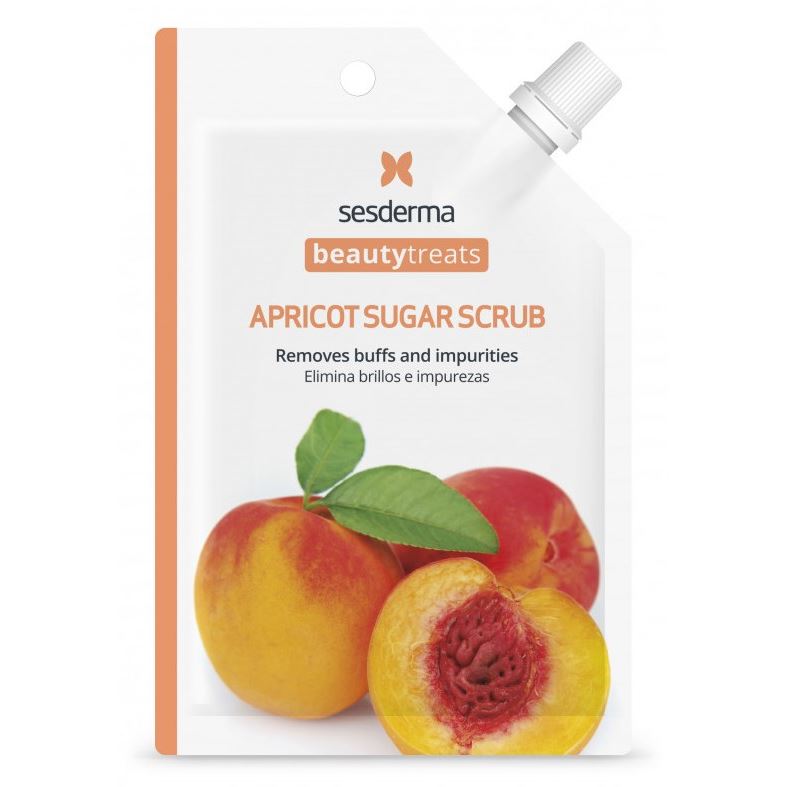Sesderma Moisture Care Beauty Treats Apricot Sugar Scrub Маска-скраб для лица