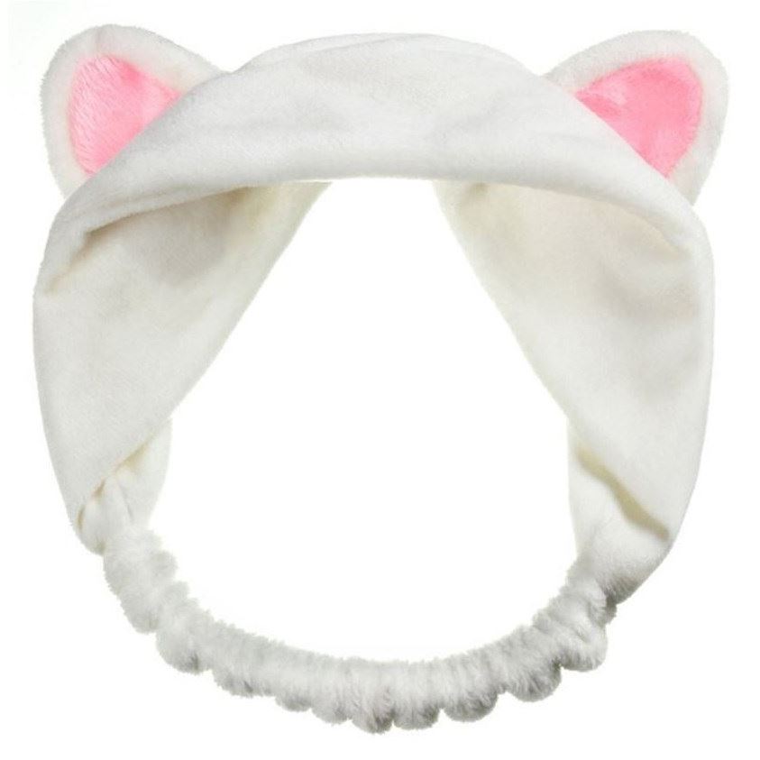 Ayoume Face Care Hair Band Cat Ears Повязка для волос "Кошачьи ушки"