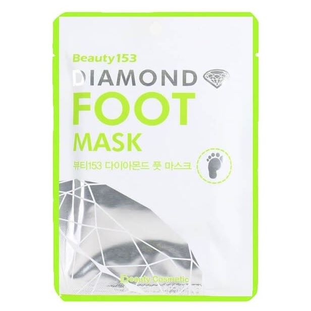 BeauuGreen Masks and Patches Beauty153 Diamond Foot Mask Маска для ног