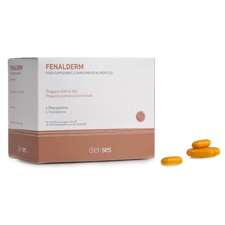 Sesderma Additive Fenalderm Food Supplement Добавка "Феналдерм"