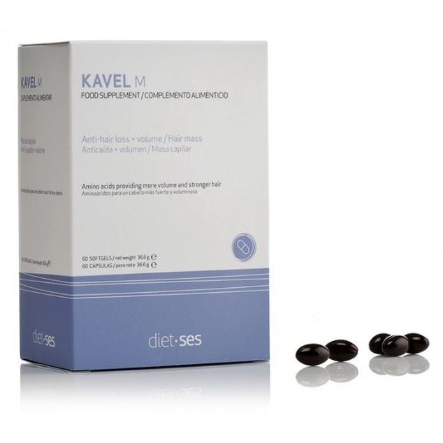 Sesderma Additive Kavel M Food Supplement Добавка «Кавел М»