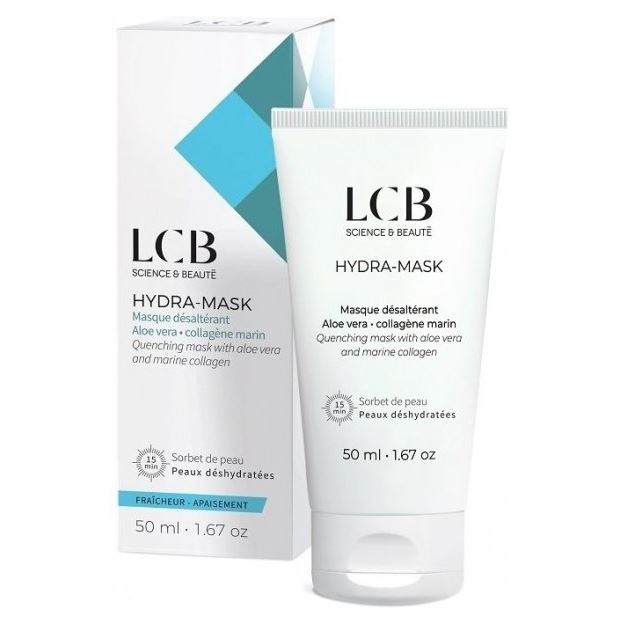 M-120  Маски Hydra Mask Крем-маска «Гидра-маска» увлажняющая