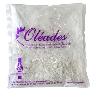 M-120  Маски Oleades Mask With Essential Oil Of Lavander Маска "Олеад" с эссенцией лаванды