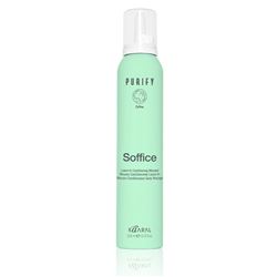 Purify Soffice Leave-In Conditioning Mousse
