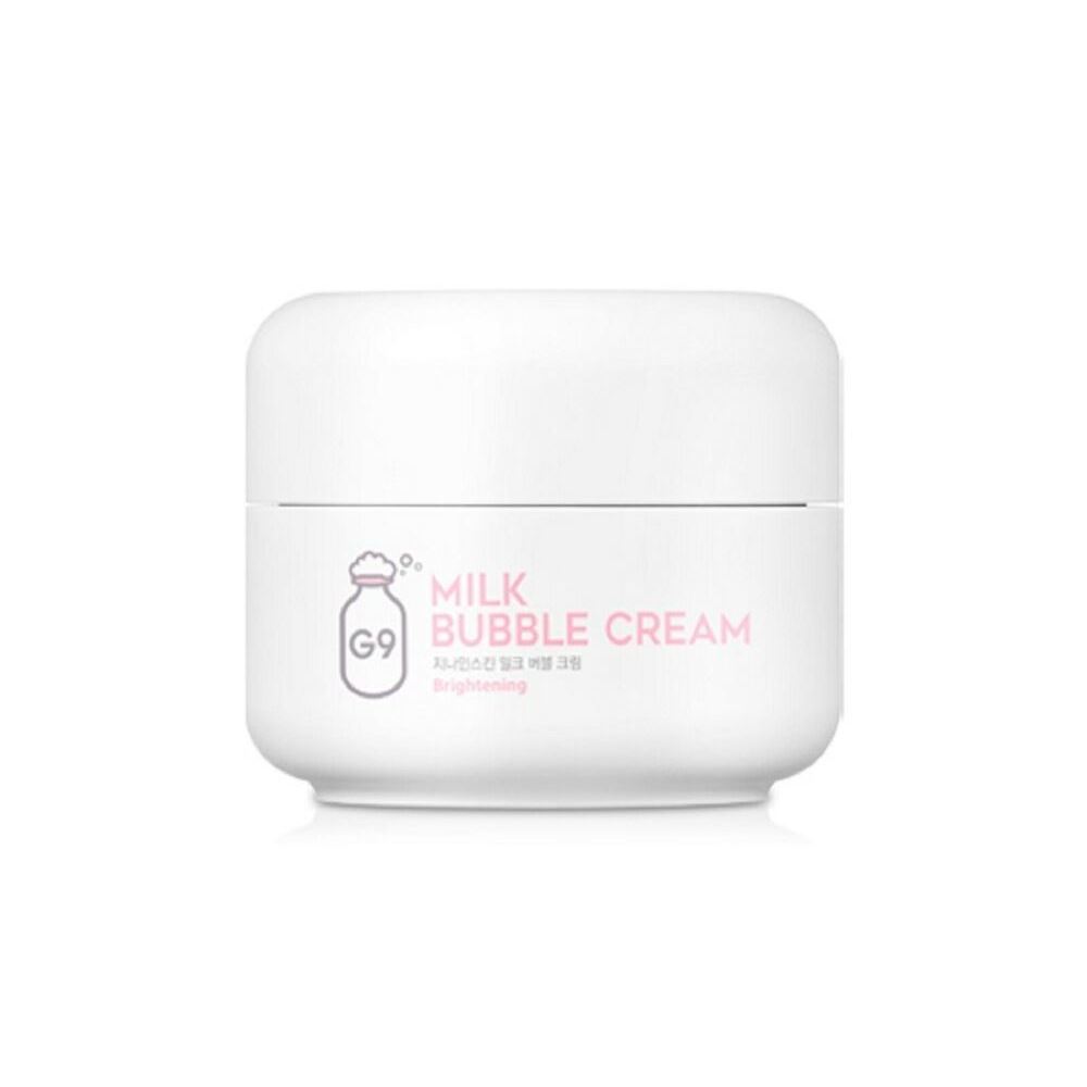 Berrisom Face Care G9 SKIN Milk Bubble Cream Крем для лица