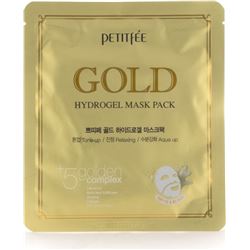 Gold Hydrogel Mask Pack