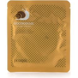 Gold & Snail Hydrogel Mask Pack 
