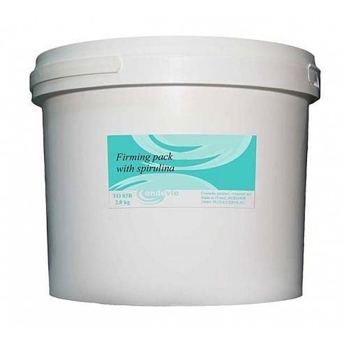 Ondevie Средства для обертывания Firming Pack with Spirulina Укрепляющее обертывание (ламинария, спирулина, литотам)