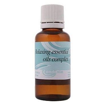 Ondevie Концентраты эфирных масел Concentrate Relaxing Essential Oils Complex Концентрат с эфирными маслами "Релакс"