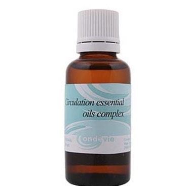 Ondevie Концентраты эфирных масел Concentrate Circulation Essential Oils Complex Концентрат с эфирными маслами "Циркуляция"