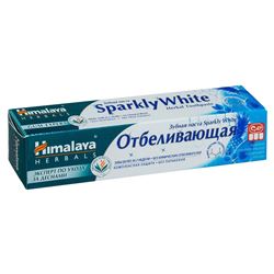 Зубная паста Sparkly White отбеливающая