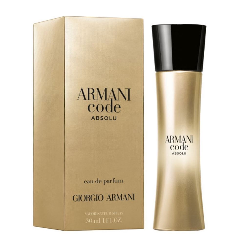 Giorgio Armani Fragrance Armani Code Absolu Femme Аромат восточной цветочной группы 2019