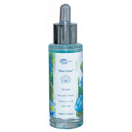 Ondevie Ампульные средства Concentrate Blue Lotus Care Концентрат со стволовыми клетками "Голубой лотос"