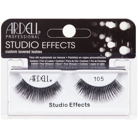 Ardell False eyelashes and glue Prof Studio Effects  Накладные ресницы