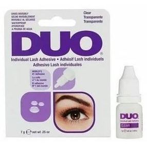 Ardell False eyelashes and glue Duo Individual Lash Adhesive Клей для пучков 