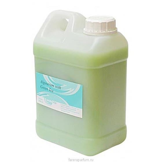 Ondevie Сыворотки-активаторы Algo-Serum with Green Tea Альгосыворотка с экстрактом зеленого чая 