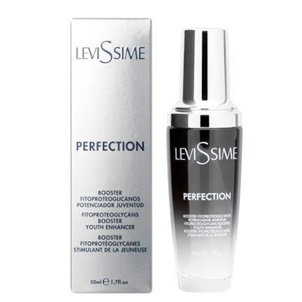 Levissime Alginate Mask Perfection Fitoproteoglycans Booster Youth Enhancer  Омолаживающий бустер с фитопротеогликанами "Совершенство"