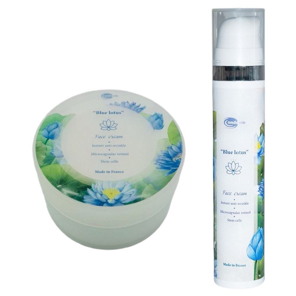 Ondevie Кремы Cream Anti-age Lotus Крем anti-age "Голубой лотос"