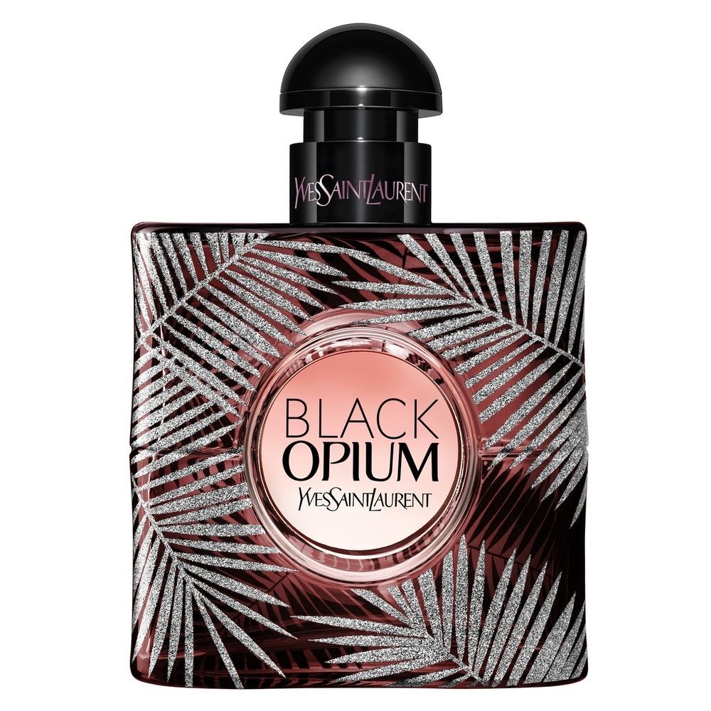 Yves Saint Laurent Fragrance Opium Black Exotic Illusion Аромат группы восточные гурманские 2019