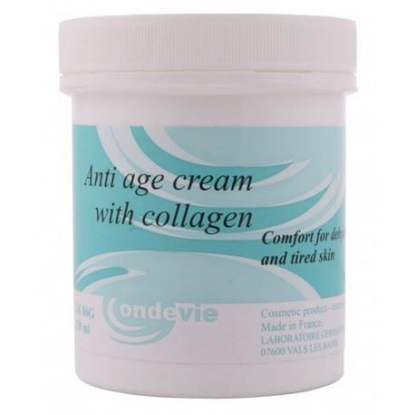 Ondevie Кремы Anti Age Cream with Collagen Крем антивозрастной с коллагеном
