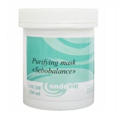 Ondevie Маски Purifying Mask "Sebobalance" Очищающая маска "Себобаланс"