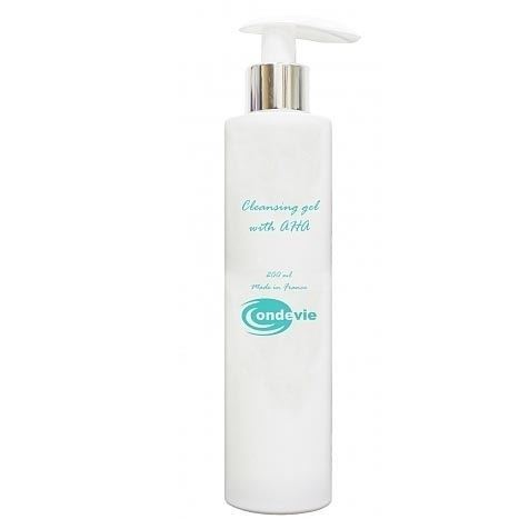 Ondevie Очищение и тонизирование Cleansing Gel With AHA Очищающий гель с АХА