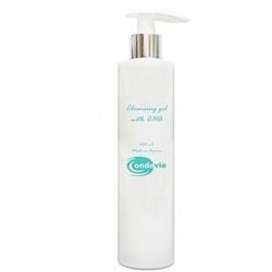 Cleansing Gel With AHA