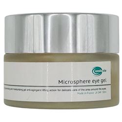 Microspheres Eye Gel