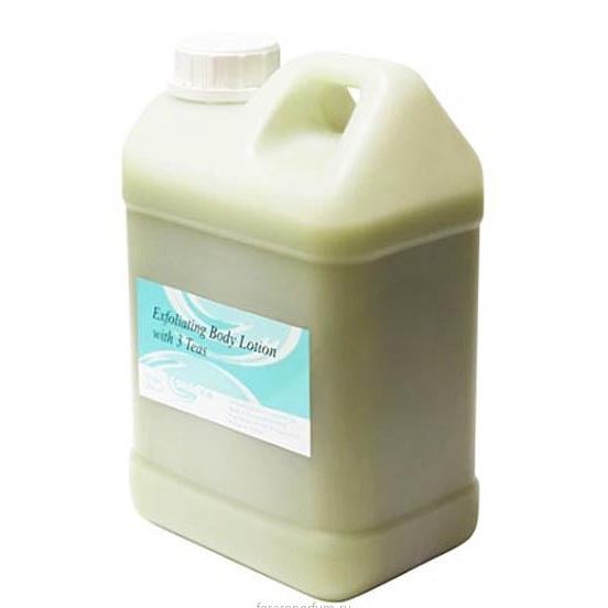 Ondevie Пилинги Exfoliating Body Lotion With 3 Teas Лосьон - эксфолиант для тела "3 Чая"