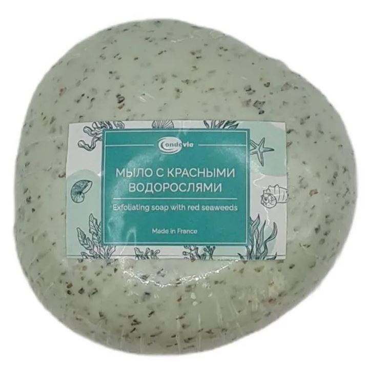 Ondevie Пилинги Exfoliating Soap With Red Seaweeds Мыло с Красными Водорослями эксфолиант