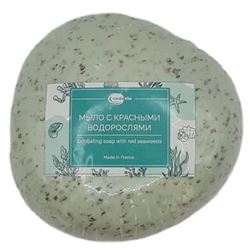 Exfoliating Soap With Red Seaweeds