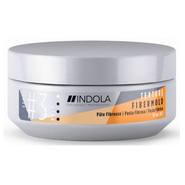 Indola Professional Styling Innova Texture Fibermold Моделирующая паста для волос