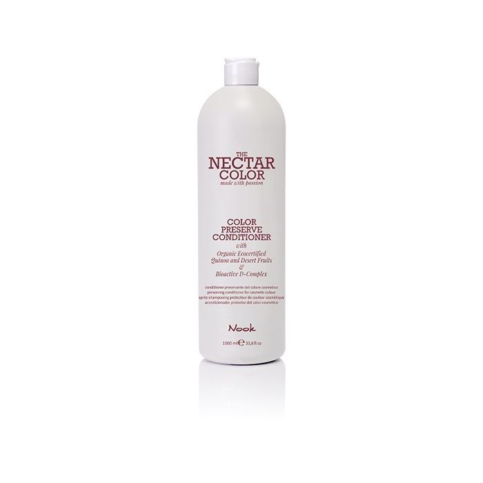 Nook Nectar Color Kromatic Cream  Color Preserve Conditioner Кондиционер для окрашенных волос