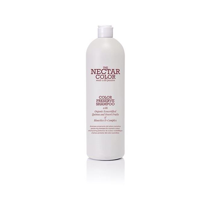 Nook Nectar Color Kromatic Cream  Color Preserve Shampoo Шампунь для окрашенных волос