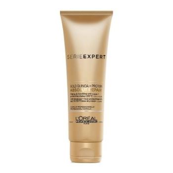 L'Oreal Professionnel Expert Lipidium Absolut Repair Gold Termo Cream Термозащитный крем для восстановления поврежденных волос
